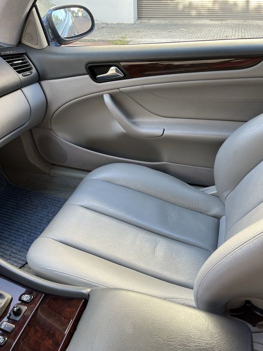 Mercedes-Benz CLK 200 Kompressor