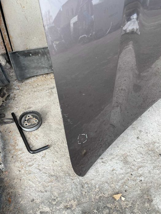 Капот Mitsubishi Outlander 7430B433 III капот аутлендер бу оригінал