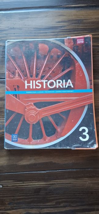 Historia 3 zakres podstawowy
