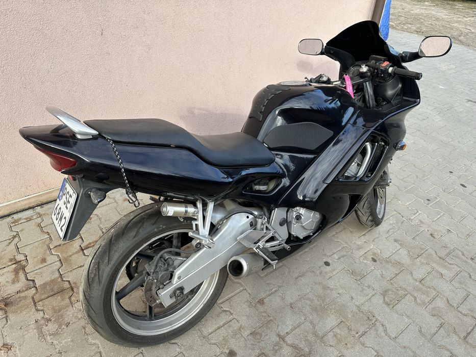 Honda CBR600 f3 Nowe Opony Sprawny