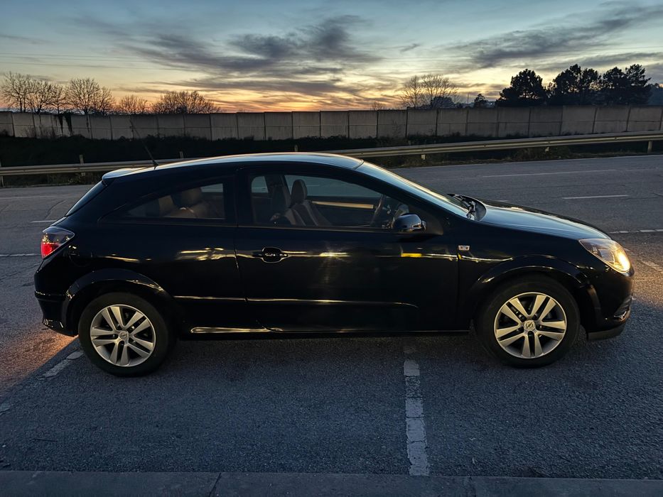 Opel Astra 1.7 gtc 125cv