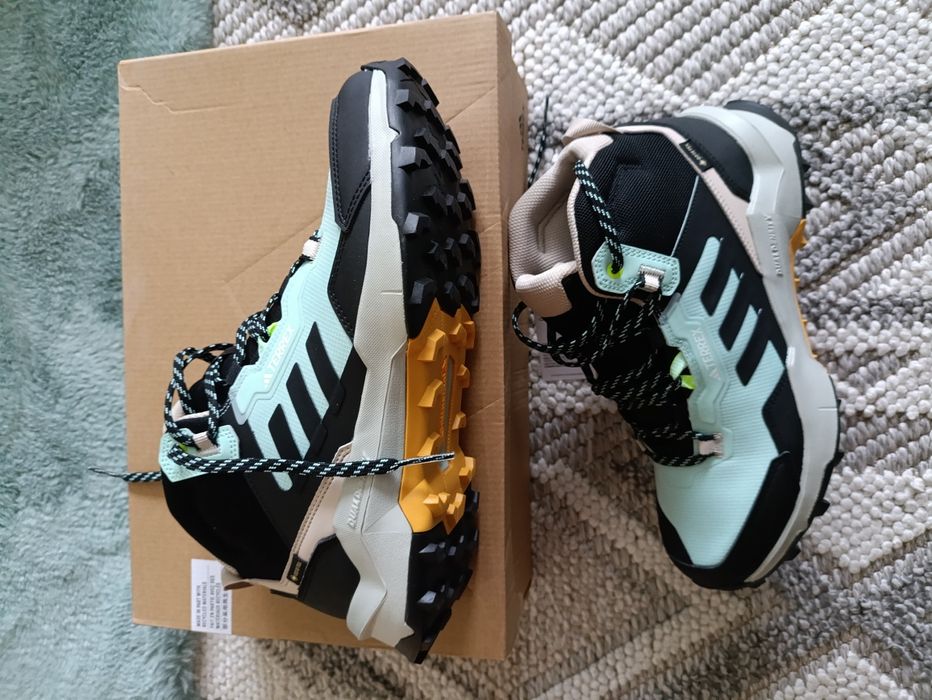 Зимові кросівки, ботінки Adidas terrex