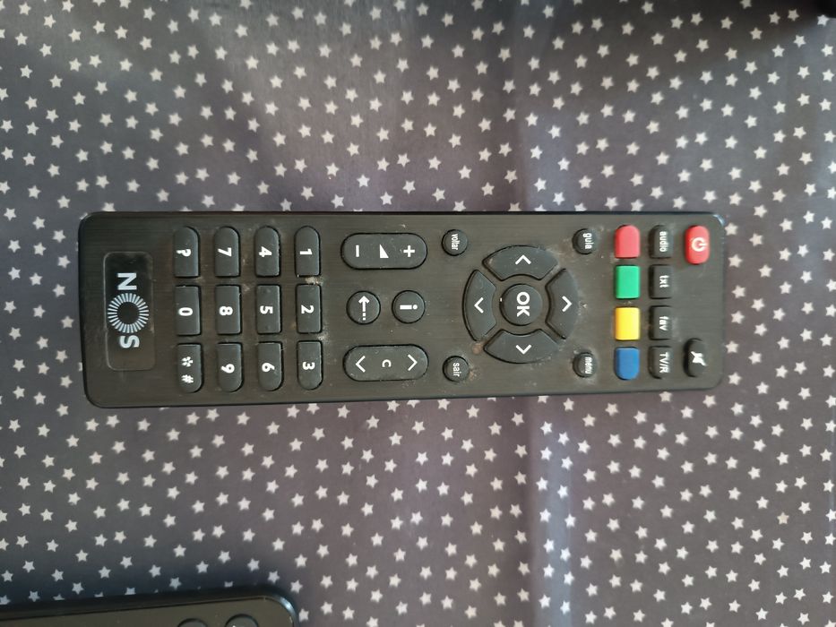 Comandos Box NOS
