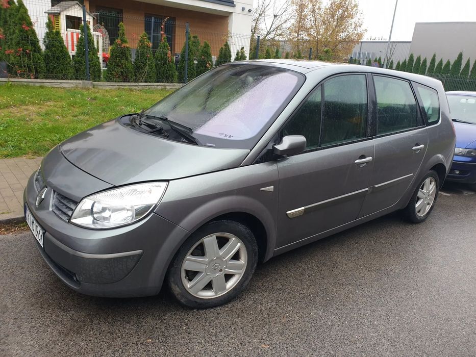 Renault Grand Scenic