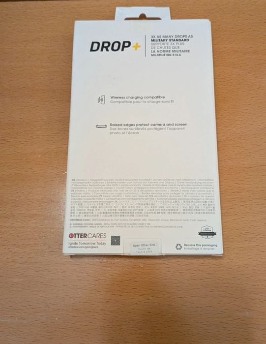 Google Pixel 8 128GB - caixa selada