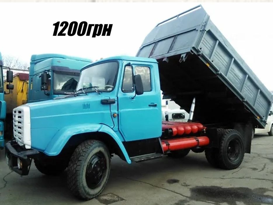 Бетон Пісок песок Щебінь щебень Відсів отсев  Доставка