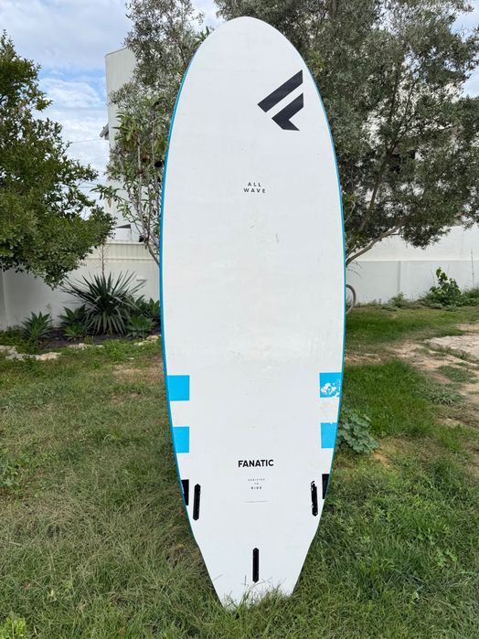 Prancha SUP Surf Fanatic 8’8 - 135L