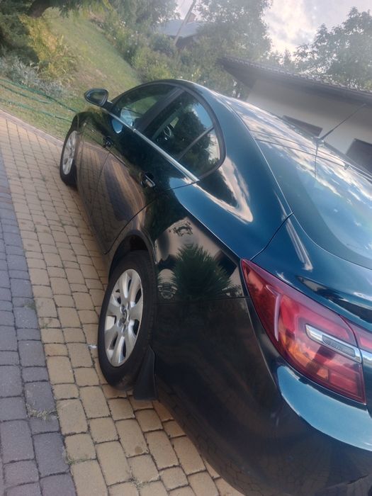 Opel Insignia 2015  LPG fabryczny