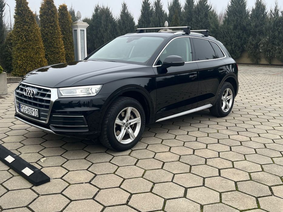 Audi Q5 Bezwypadkowa!! VAT 23% Salon Polska