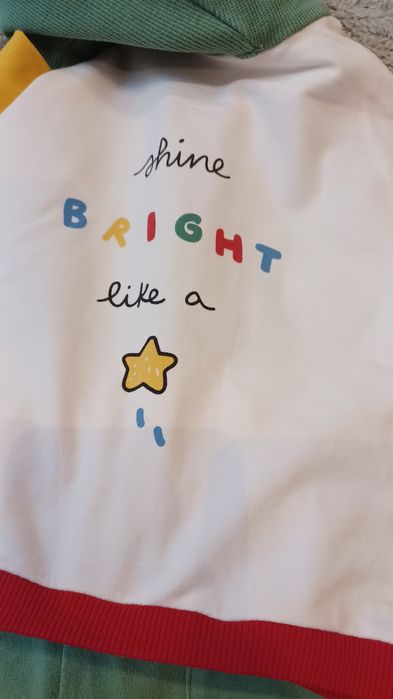 Dres komplet Mayoral roz 65 chłopiec