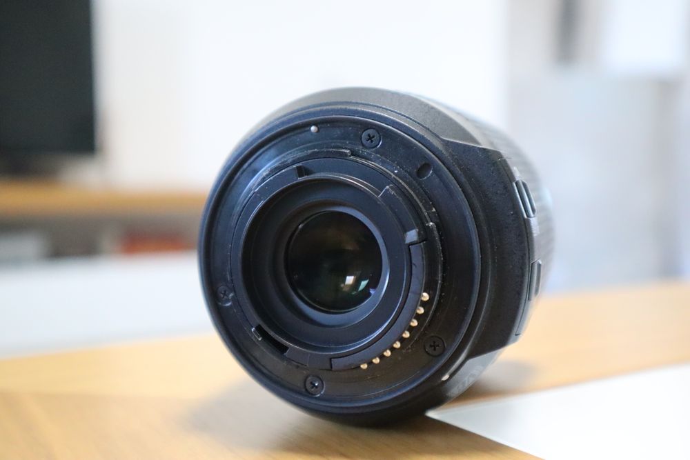 Tamron 18-200mm F/3.5-5.6 Di II VC (Nikon AF)
