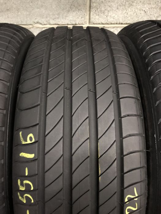 Літні шини 195/55 R16 MICHELIN