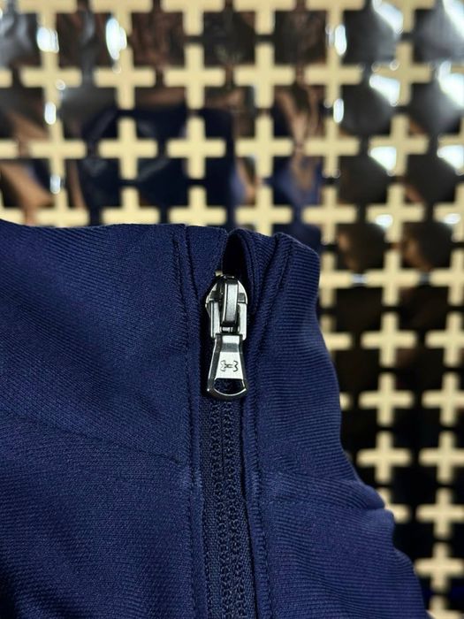 Олімпійка Under Armour Оригінал L-XL синя свіжа преміум колекція спорт