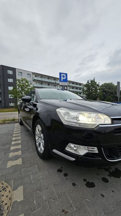 Sprzedam Citroena C5 2.0 HDI