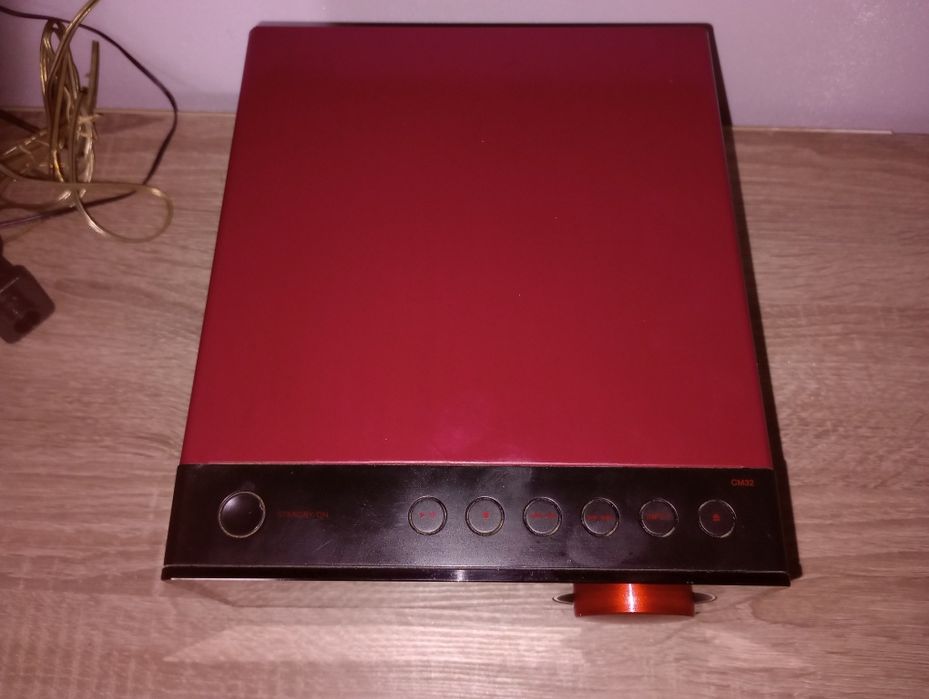 Mini wieża Pioneer x-cm32bt-r bluetooth usb cd