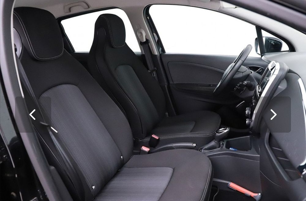 Renault zoe 40kw Limited