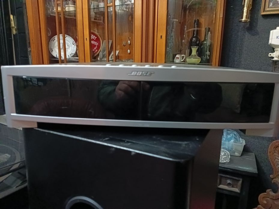 Bose 3.2.1 system stereo