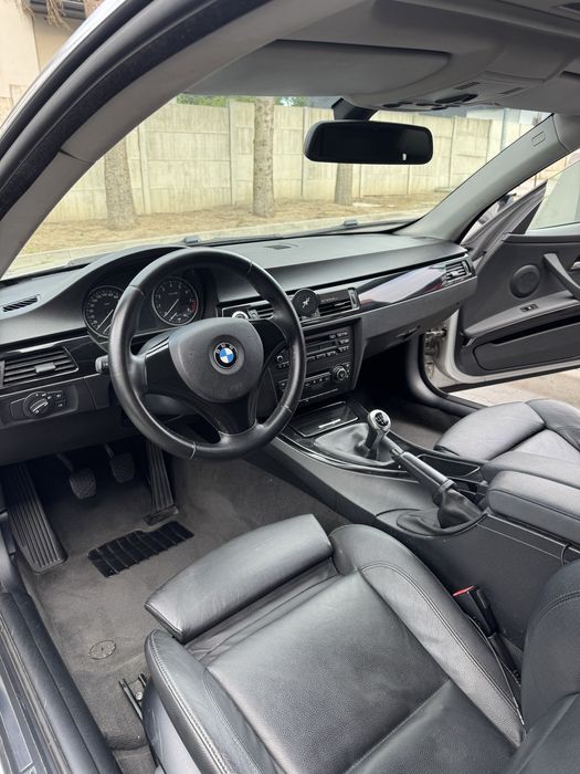 BMW e92 3.0 benzyna