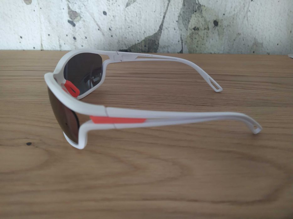 OKULARY Decathlon przeciwsłoneczne sportowe dziecięce