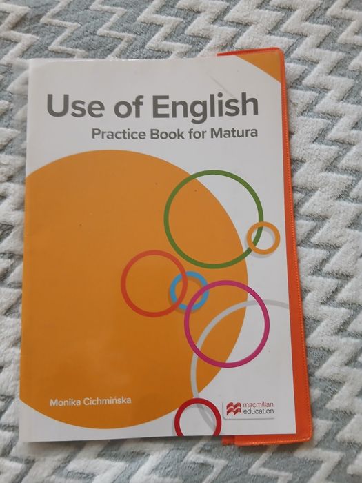 Use of English  wyd. Macmillan