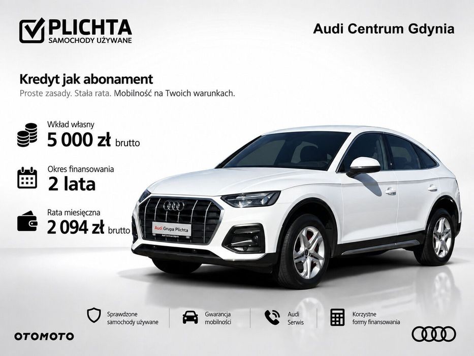 Audi Q5 Sportback