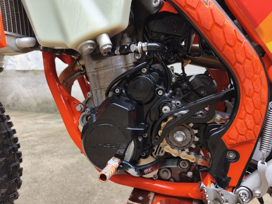 KTM 350 excf Six days  2019