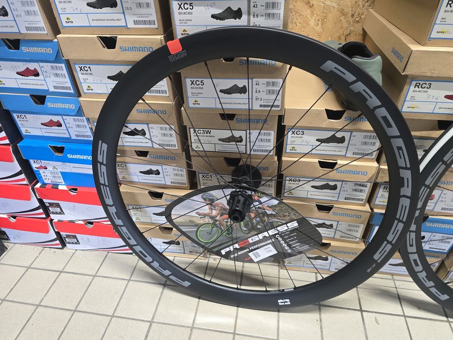 Rodas de carbono de disco oportunidadeee