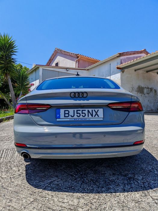 Audi a5 S-Line Sportback