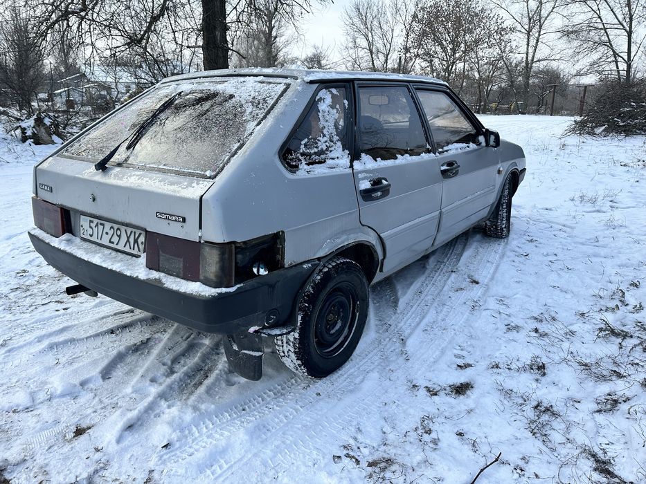 Ваз 2109 Продам На ходу