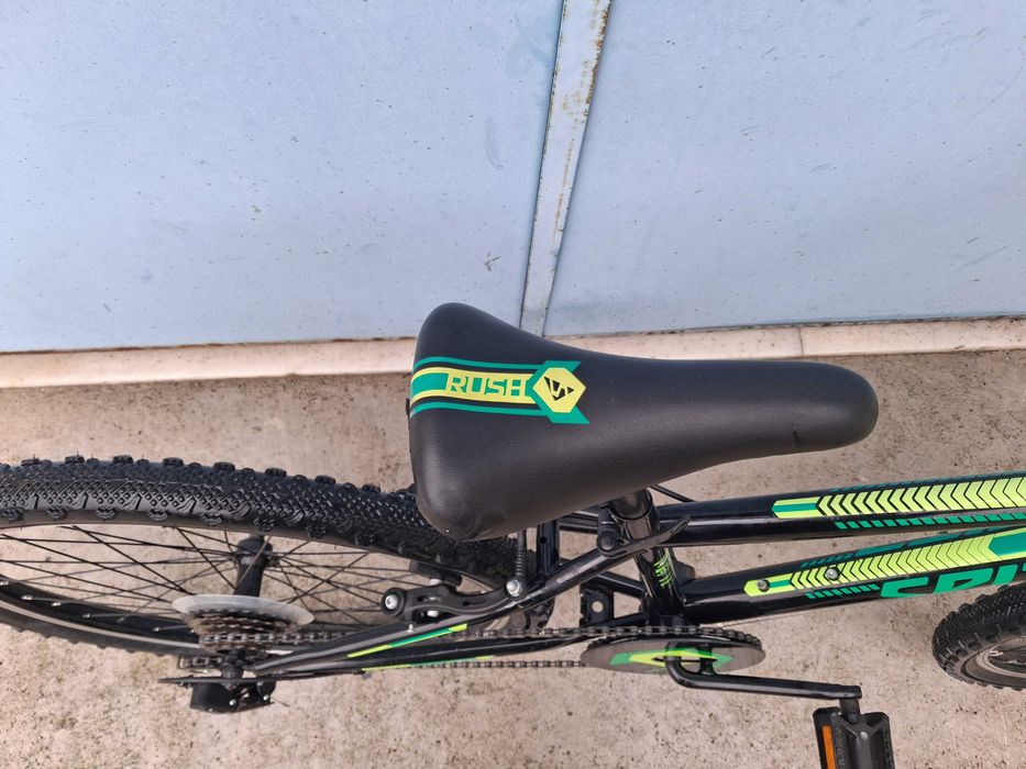 Bicicleta roda 24 para pessoas até 1,50 de altura