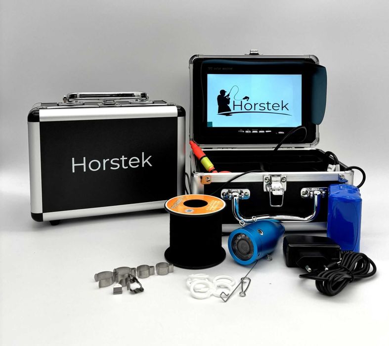 Підводна камера Horstek RC 715 DVR 15m Луцьк великий вибір