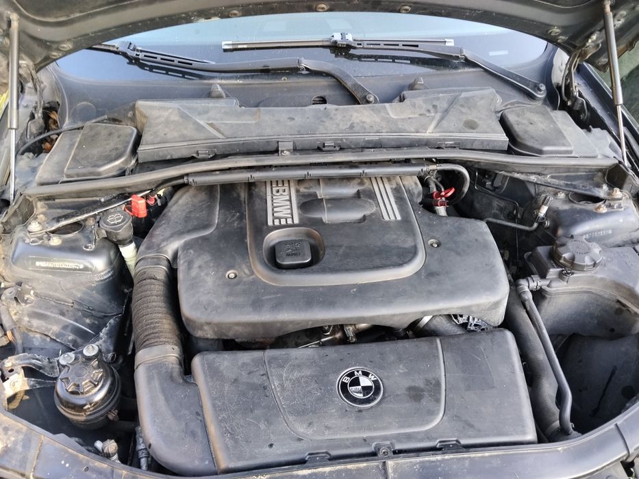 Bmw E91 2.0 d m47