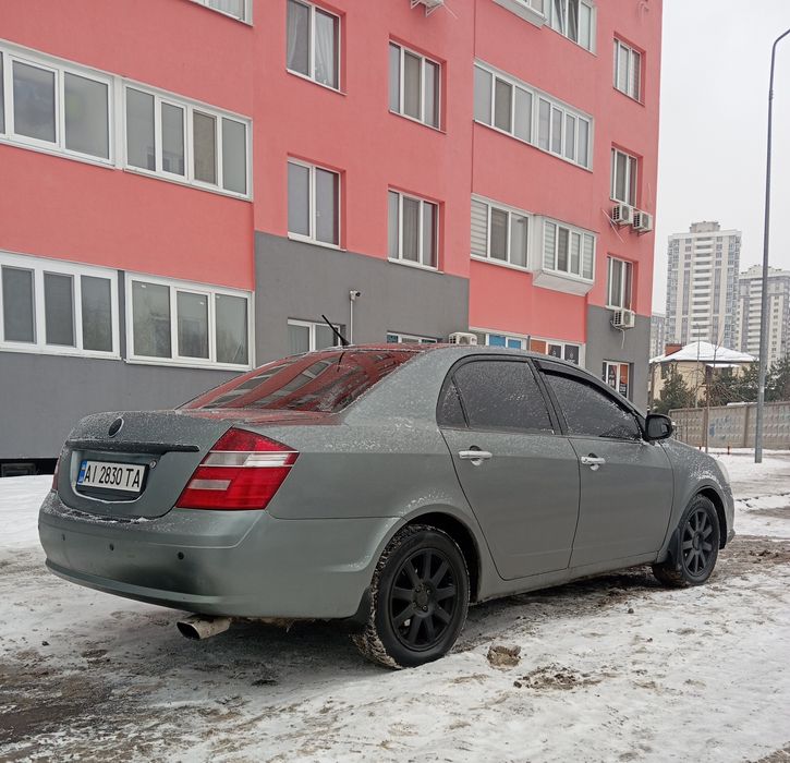 Geely Maple SL 2011 рік