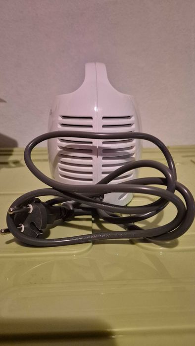 Nebulizador com compressor Master Aid Tech