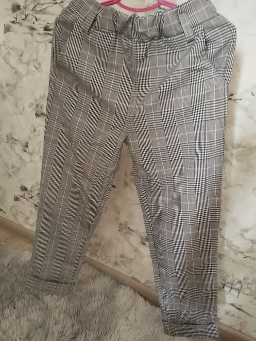 Штани осінні на дівчинку