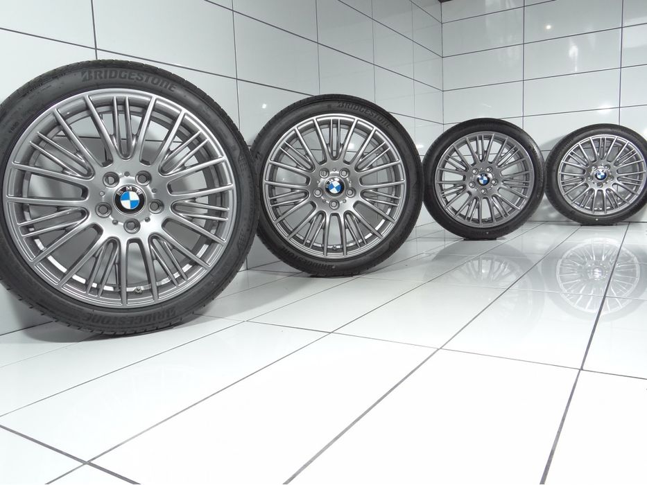 koła letnie bmw 18 bmw 1 f20 f21 2 f22 f23