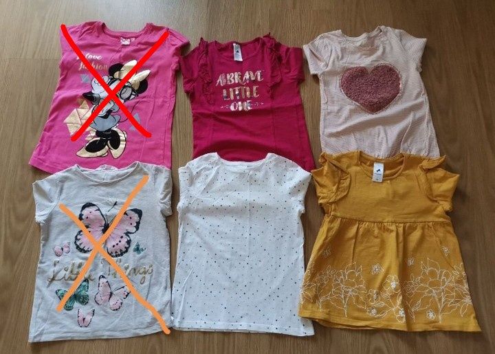 Camisolas manga comprida vários tamanhos