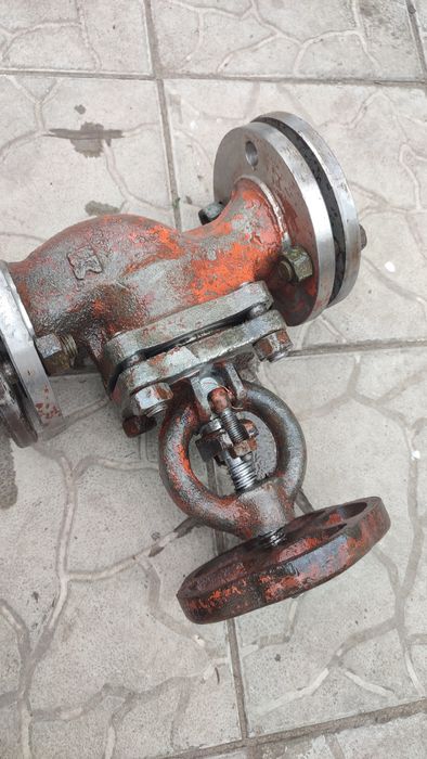 Задвижка,веньтель,кран з нержавійки