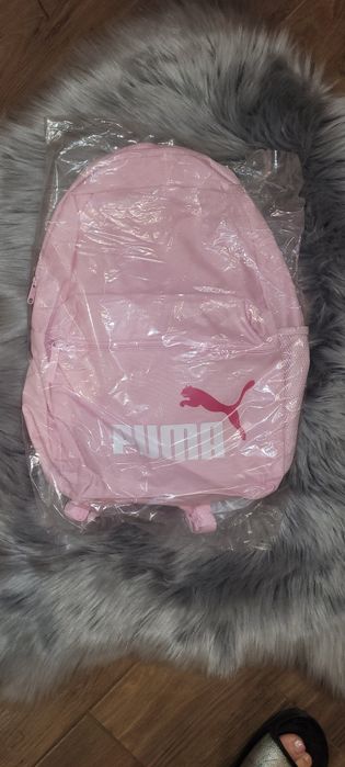 Nowy plecak PUMA