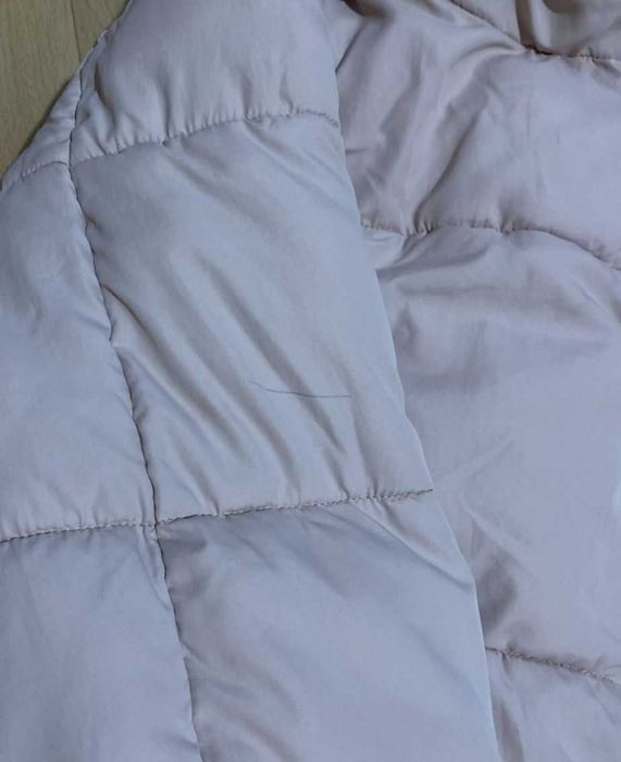 Куртка пуховік Steve madden, розмір L