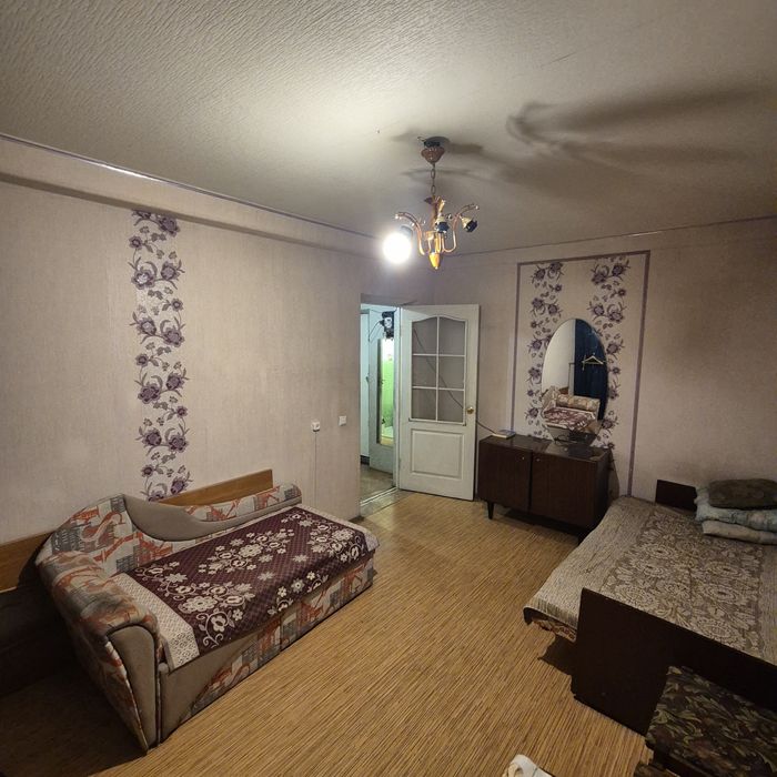 Сдам 2х квартиру на ЖД вокзале