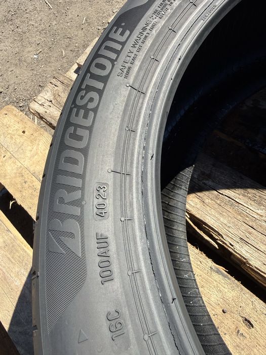 245/45 R19 Bridgestone Turanza 6 /2023рік/літо/2шт./Іспанія/