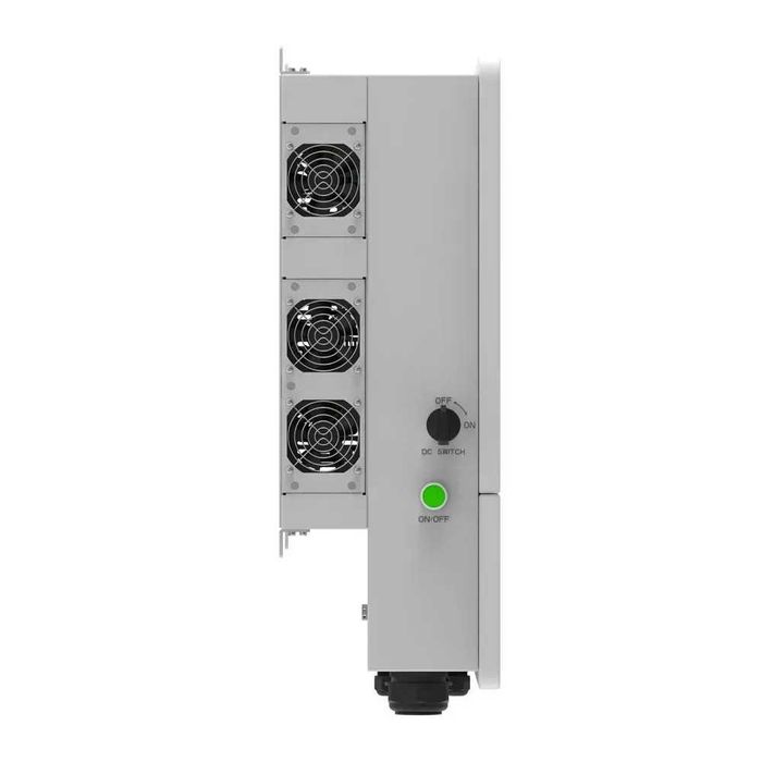 Гібридний інвертор Deye SUN-12K-SG02LP1-EU-AM3-P [12 кВт, 1 - фаза]