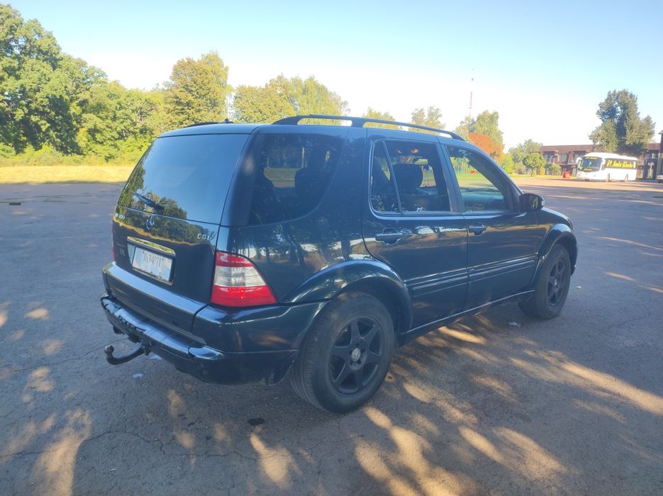Mercedes-Benz Mercedes-Benz M-Class
