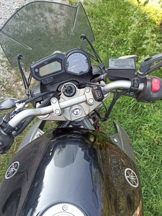 Продам Yamaha XJ6 2012 року