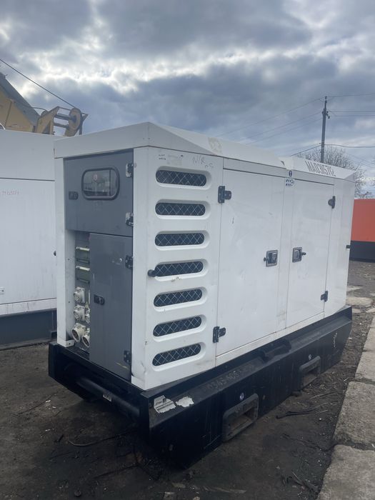 Генераторы дизельные разных мощностей