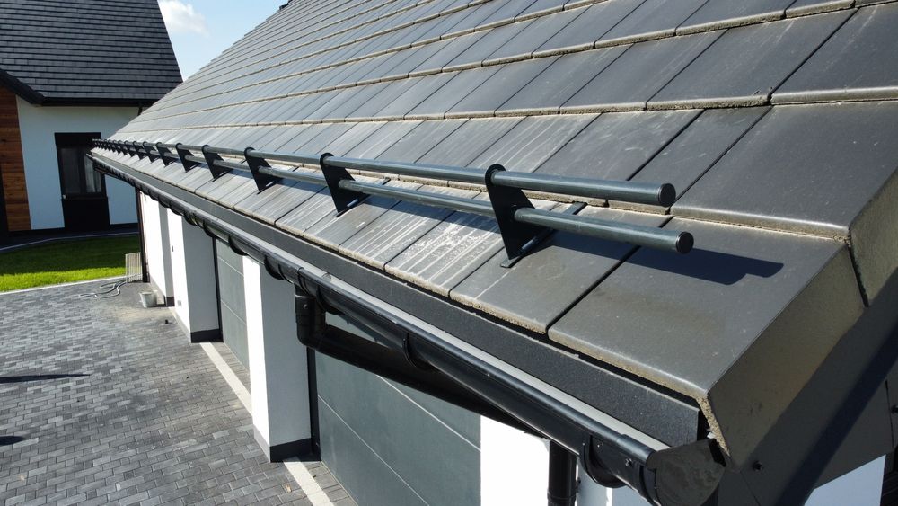 Profesjonalny montaż śniegolapow