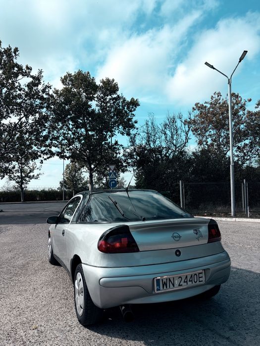 Opel Tigra 1.4 benzin