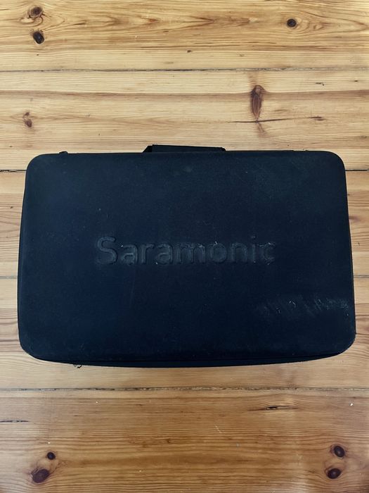 Saramonic bezprzewodowy zestaw audio VmicLink5