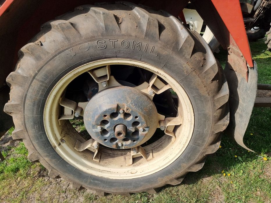 Sorzedam lub zamienie Koła 13.6-36 do zetora
